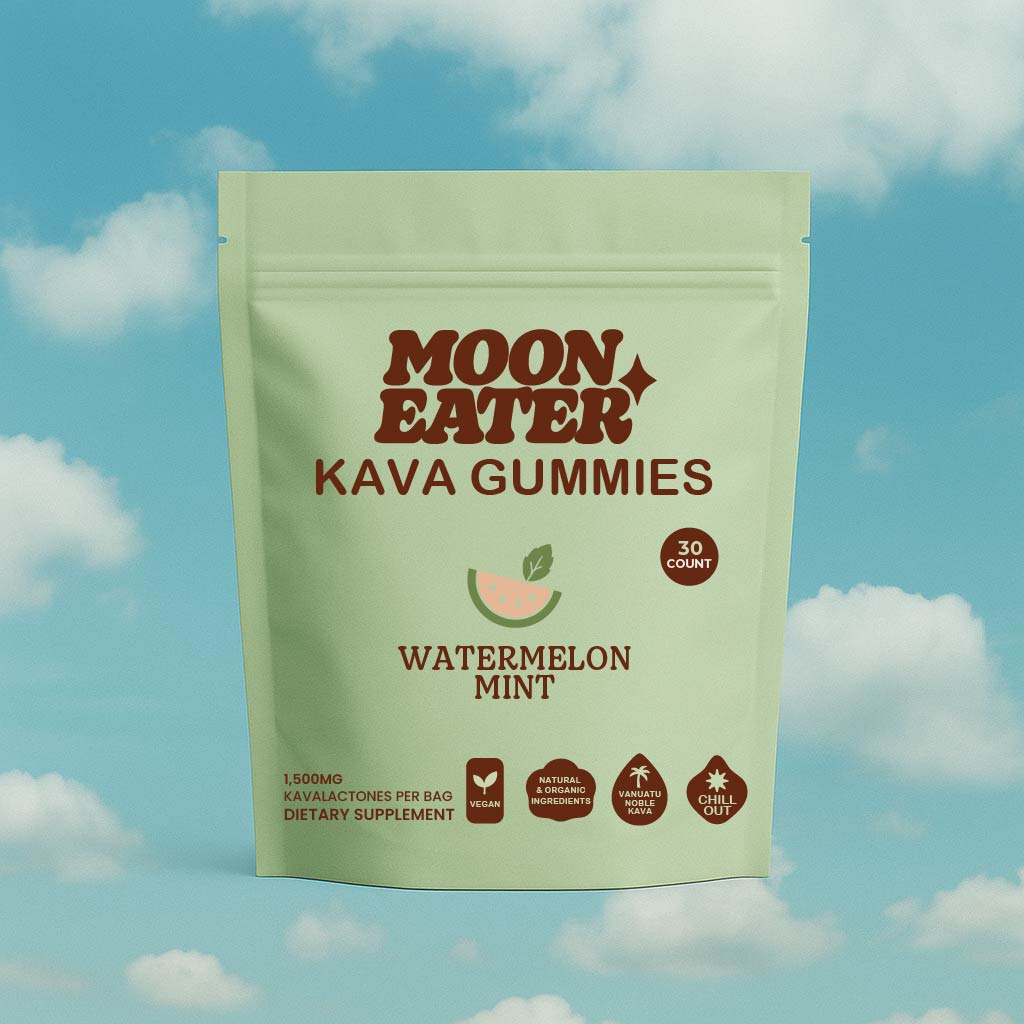 MoonEater Kava Gummies - Watermelon Mint
