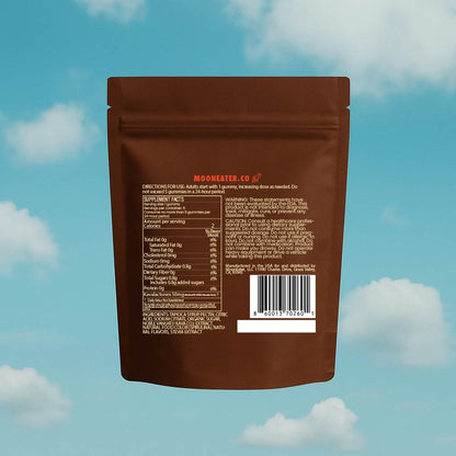 MoonEater Kava Gummies - New Ginger Lime Cola