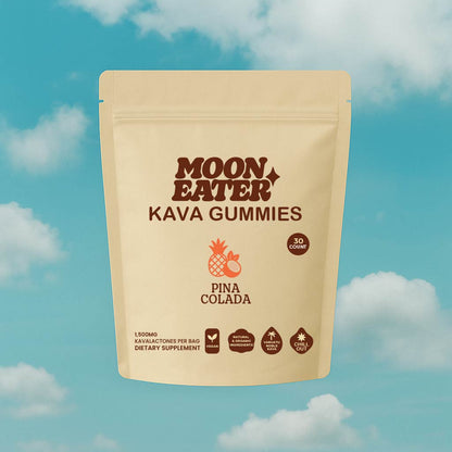 MoonEater Kava Gummies - Pina Colada