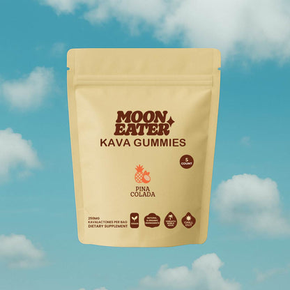 MoonEater Kava Gummies - Pina Colada