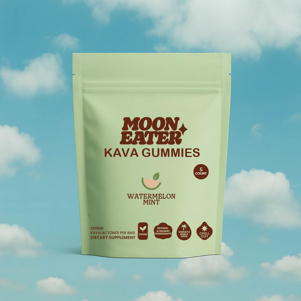 MoonEater Kava Gummies - Watermelon Mint