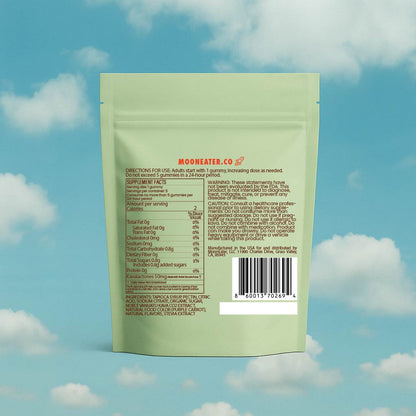 MoonEater Kava Gummies - Watermelon Mint