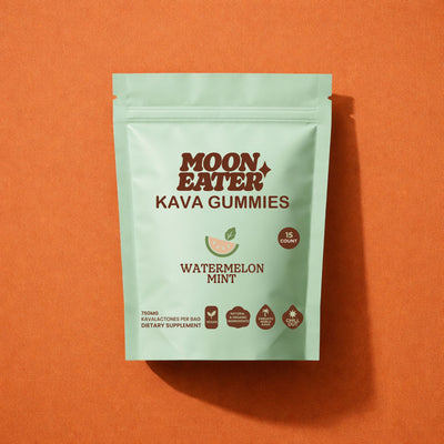 MoonEater Kava Gummies - Watermelon Mint